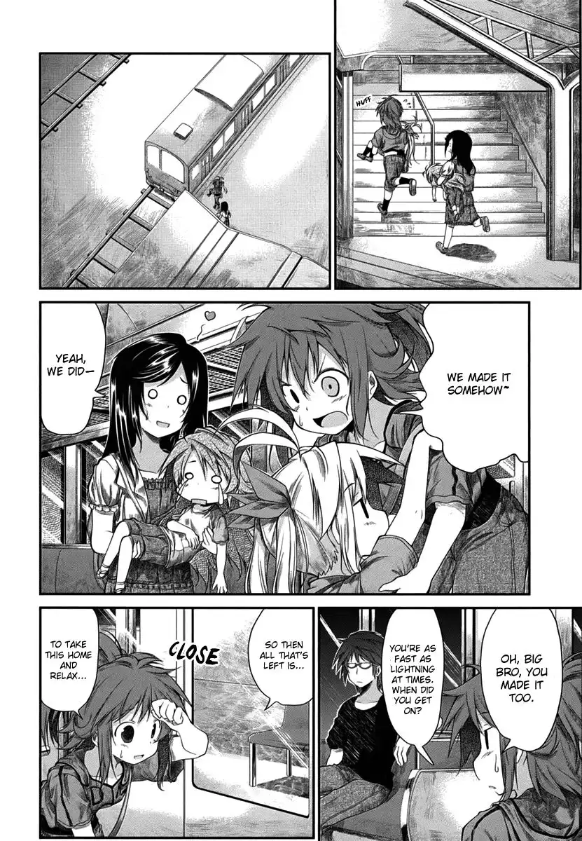 Non Non Biyori Chapter 13 18